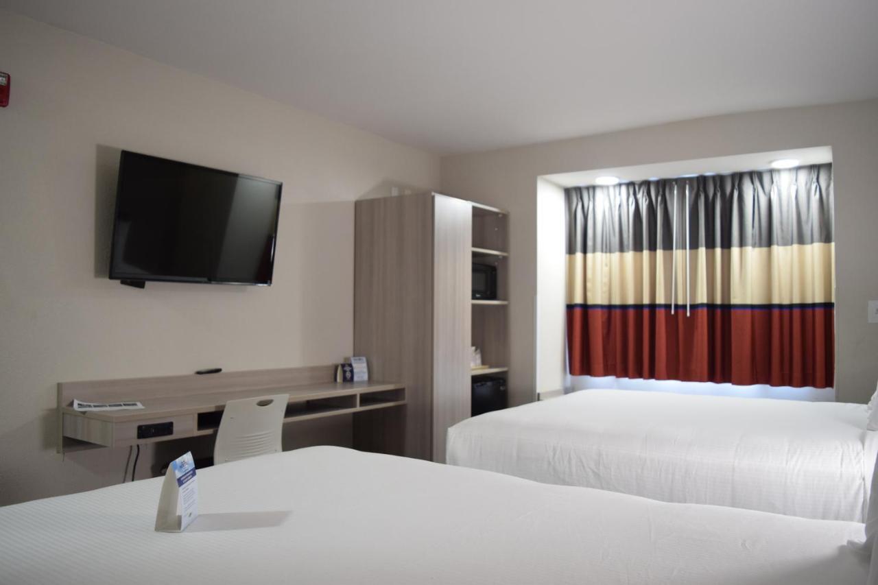 Travelers Inn And Suites Raleigh Dış mekan fotoğraf