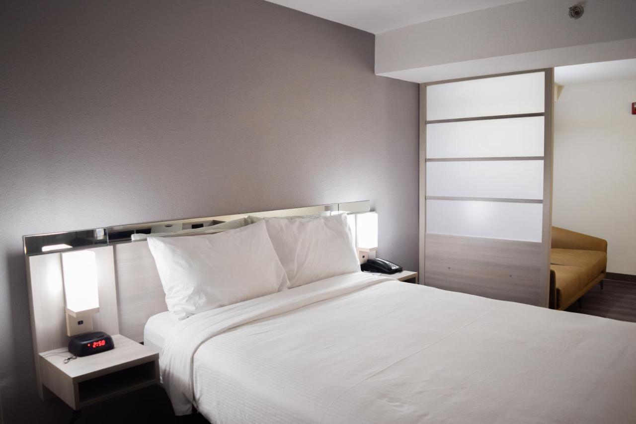 Travelers Inn And Suites Raleigh Dış mekan fotoğraf