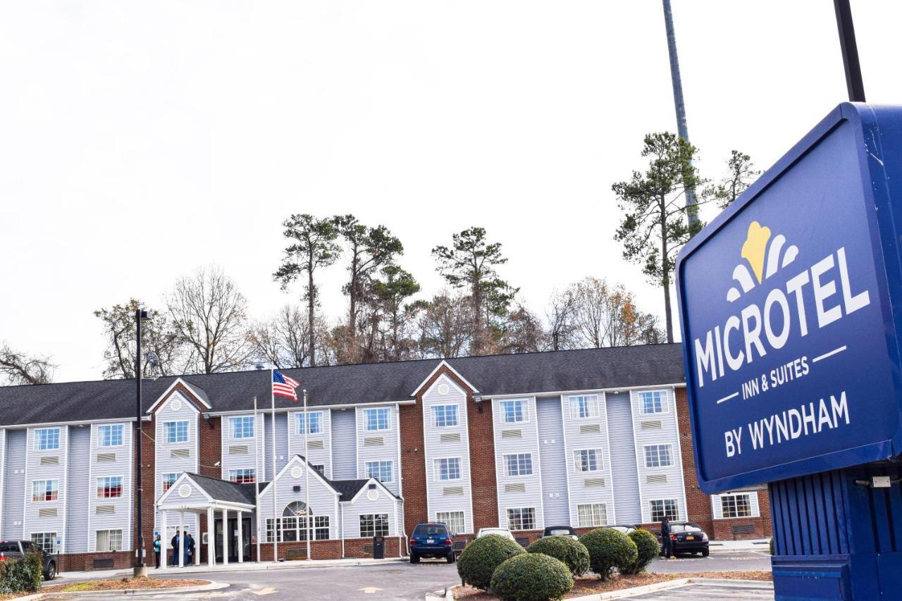 Travelers Inn And Suites Raleigh Dış mekan fotoğraf