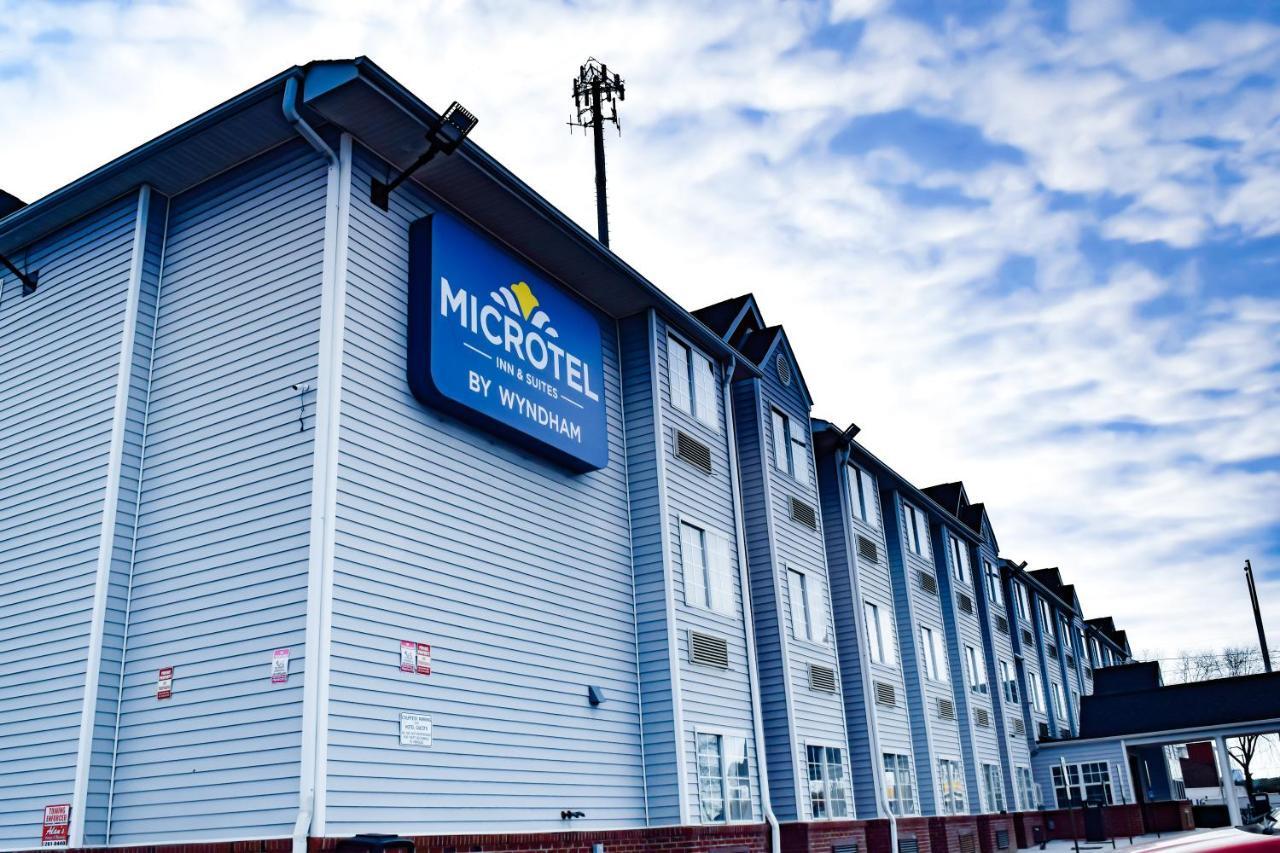 Travelers Inn And Suites Raleigh Dış mekan fotoğraf